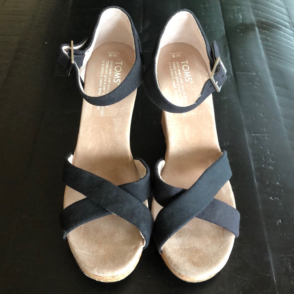 Women’s TOMS Wedge Shoes